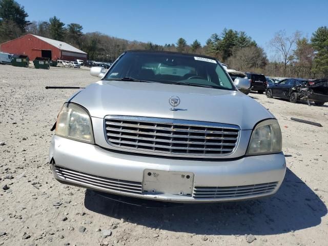 2003 Cadillac Deville