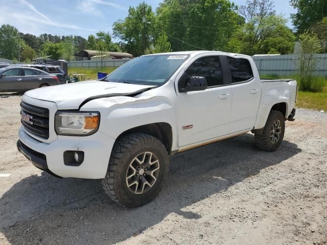 2018 GMC Canyon SLE