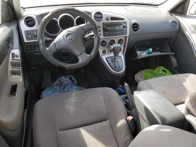 2007 Toyota Corolla Matrix XR