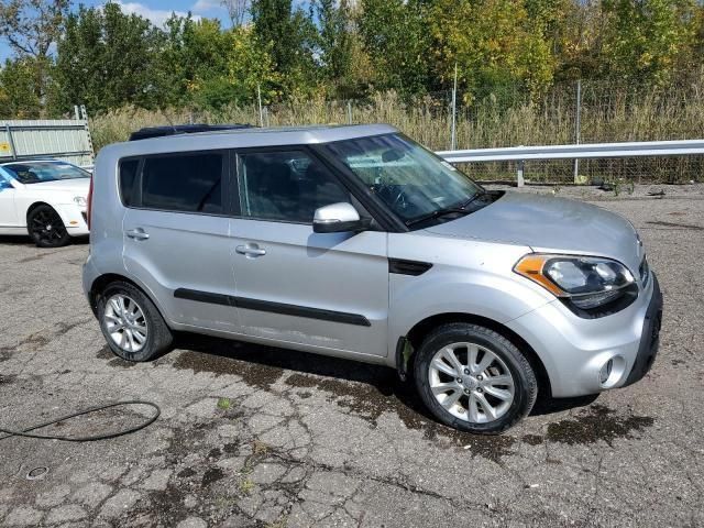 2012 KIA Soul +