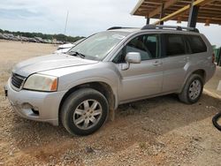 Salvage cars for sale at Tanner, AL auction: 2011 Mitsubishi Endeavor LS
