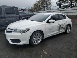 Salvage cars for sale from Copart New Britain, CT: 2017 Acura ILX Premium