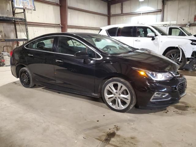 2017 Chevrolet Cruze Premier