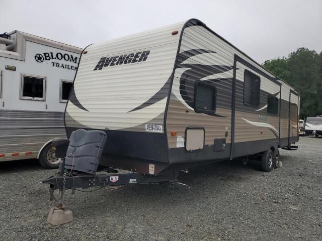 2015 Four Winds Travel Trailer