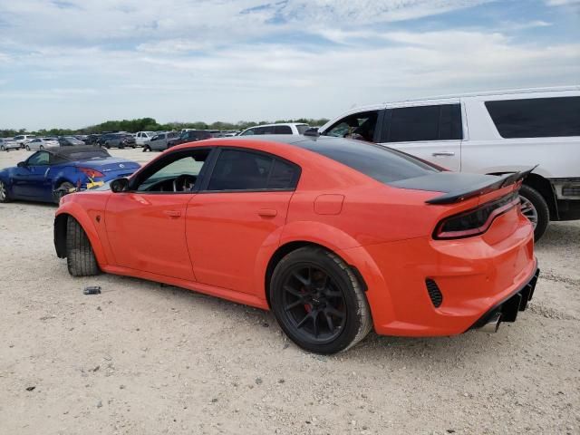 2020 Dodge Charger SRT Hellcat