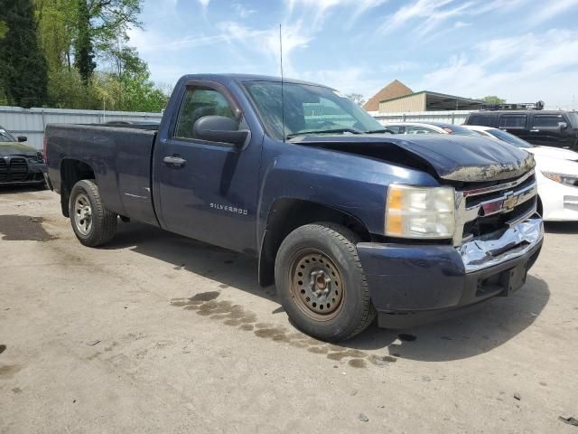 2011 Chevrolet Silverado C1500