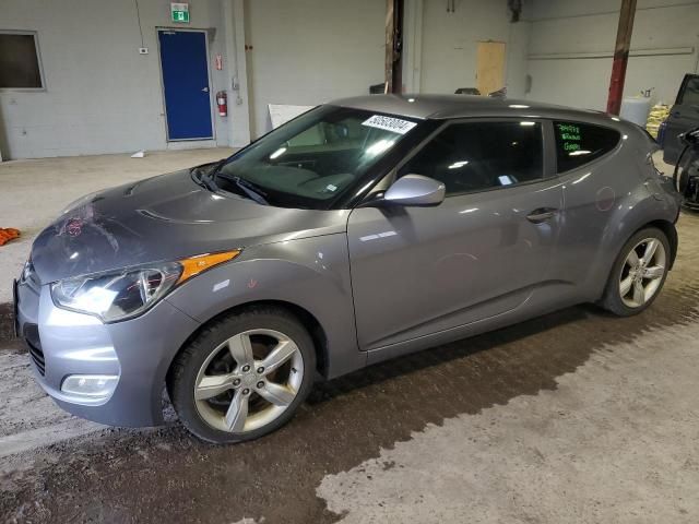 2013 Hyundai Veloster