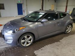 Hyundai Veloster salvage cars for sale: 2013 Hyundai Veloster