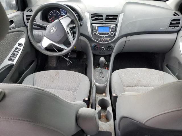 2013 Hyundai Accent GLS