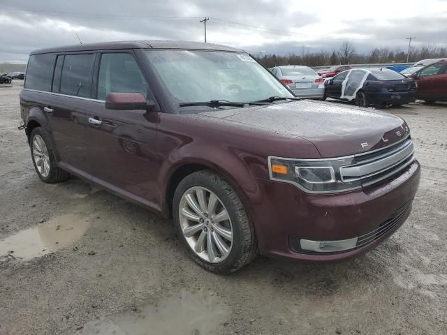 2017 Ford Flex Limited