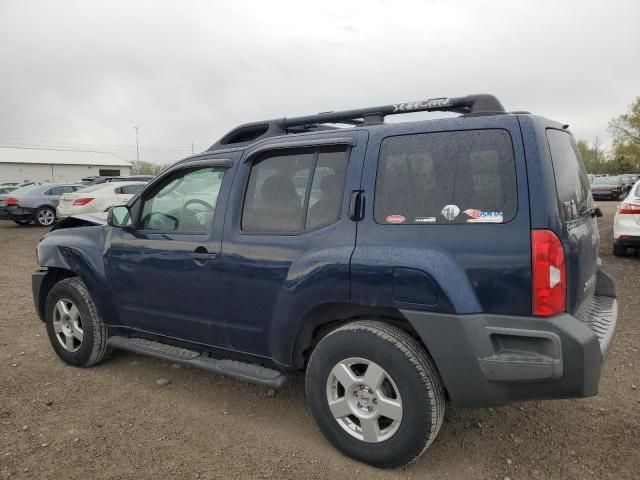 2006 Nissan Xterra OFF Road