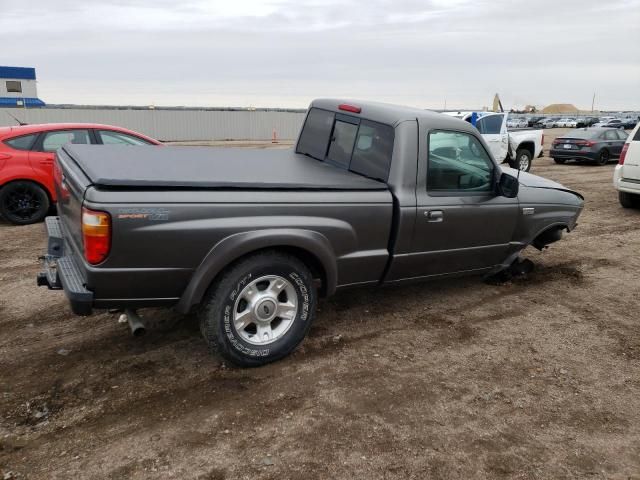 2006 Mazda B3000