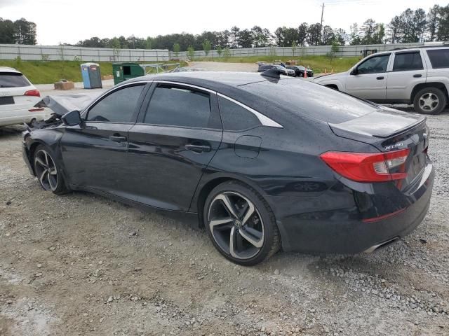 2022 Honda Accord Sport SE