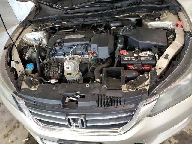 2013 Honda Accord EXL