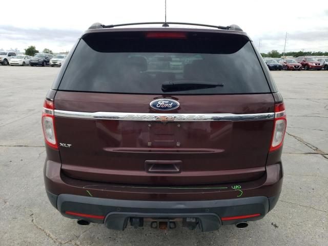 2012 Ford Explorer XLT