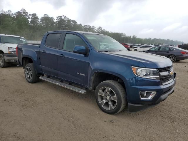 2020 Chevrolet Colorado Z71