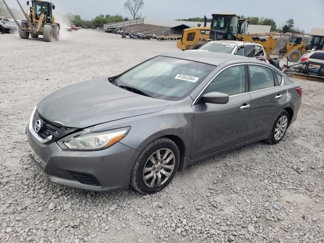 2018 Nissan Altima 2.5