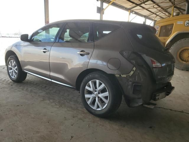 2012 Nissan Murano S