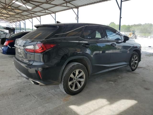 2018 Lexus RX 350 Base