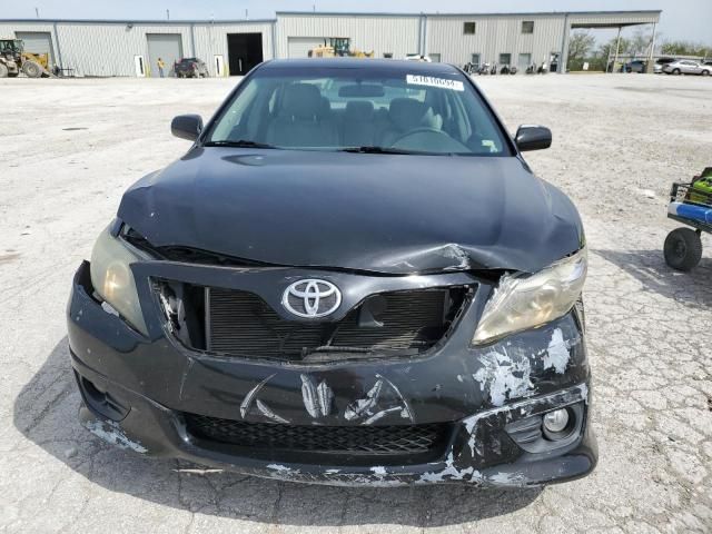 2011 Toyota Camry SE