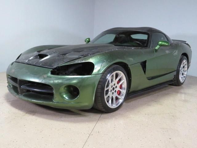 2008 Dodge Viper SRT-10