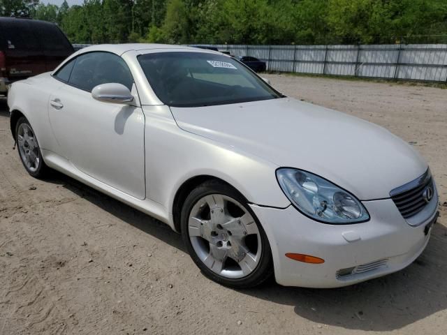 2005 Lexus SC 430