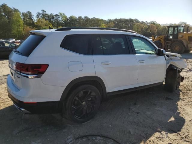 2023 Volkswagen Atlas SE