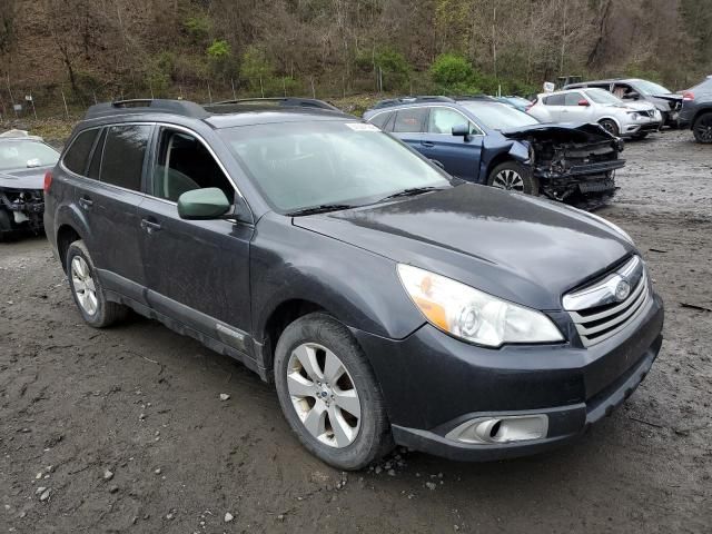 2012 Subaru Outback 2.5I Limited