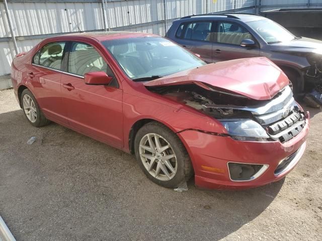 2011 Ford Fusion SEL