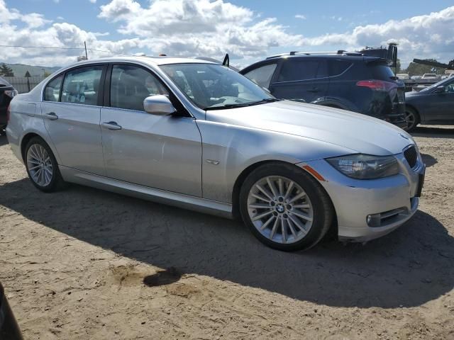 2011 BMW 335 I