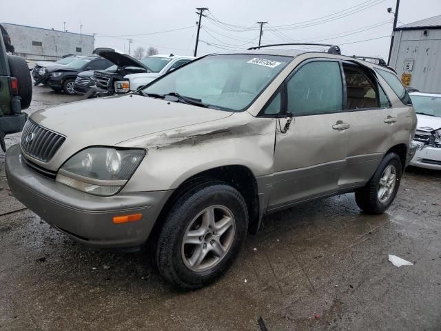 1999 Lexus RX 300