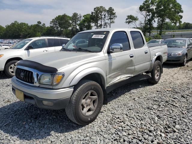 2003 Toyota Tacoma Double Cab Prerunner