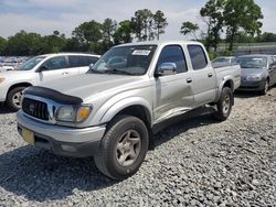 Toyota Tacoma Double cab Prerunner Vehiculos salvage en venta: 2003 Toyota Tacoma Double Cab Prerunner