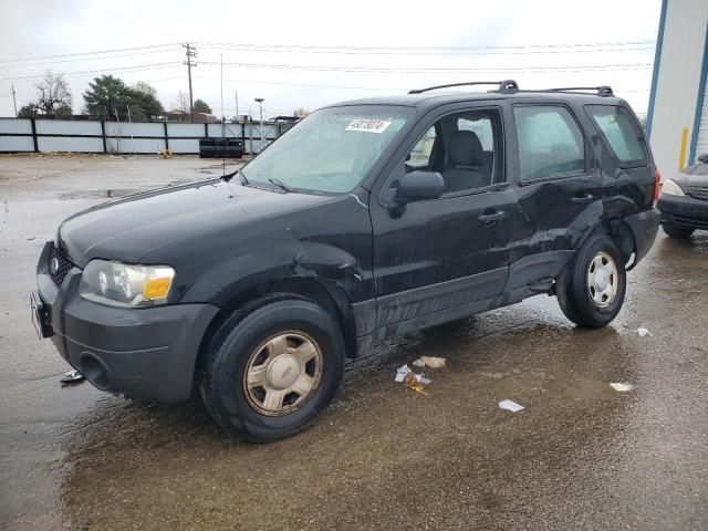 2007 Ford Escape XLS