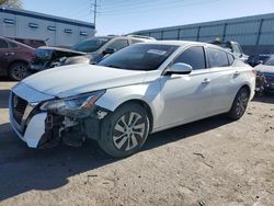 Salvage cars for sale at Albuquerque, NM auction: 2020 Nissan Altima S