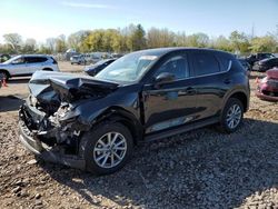 Salvage cars for sale at Pennsburg, PA auction: 2023 Mazda CX-5 Select