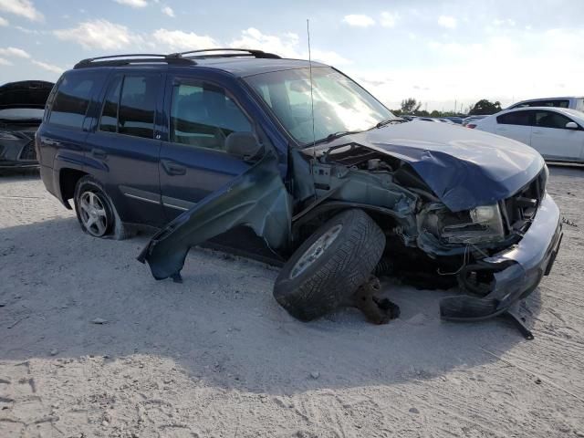 2002 Chevrolet Trailblazer