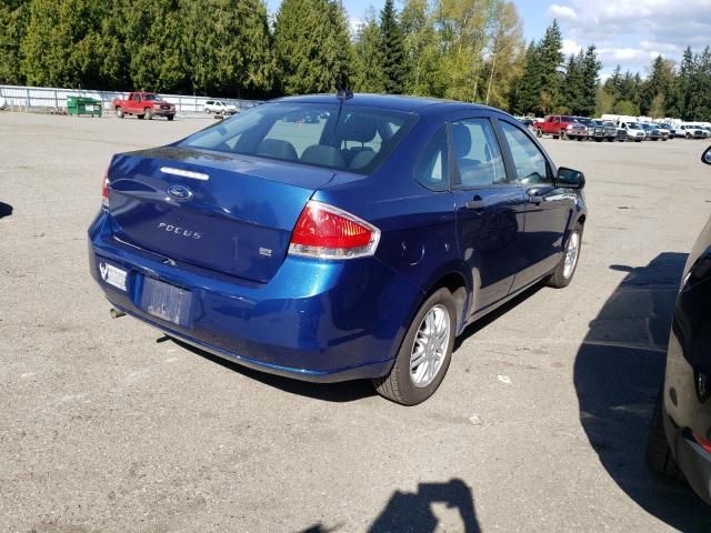 2009 Ford Focus SE