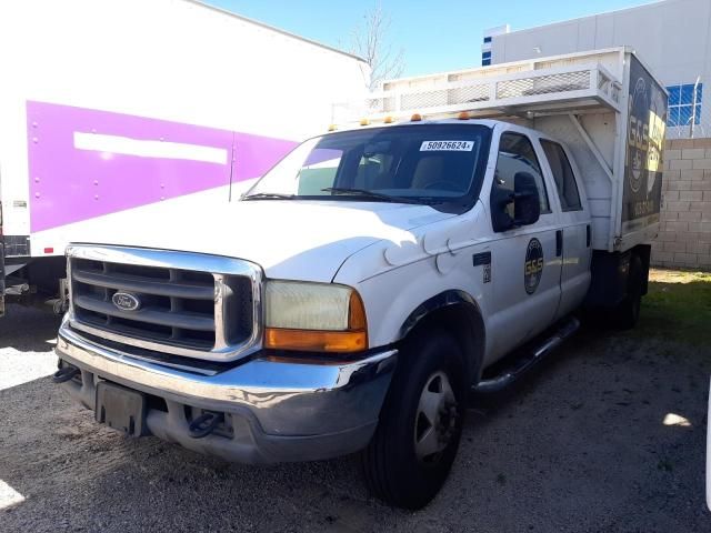 2001 Ford F350 Super Duty