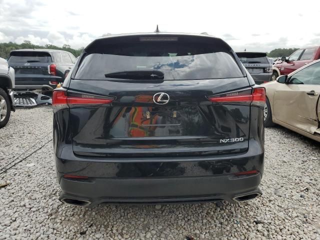 2018 Lexus NX 300 Base