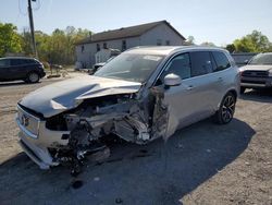 Salvage cars for sale at York Haven, PA auction: 2023 Volvo XC90 Plus