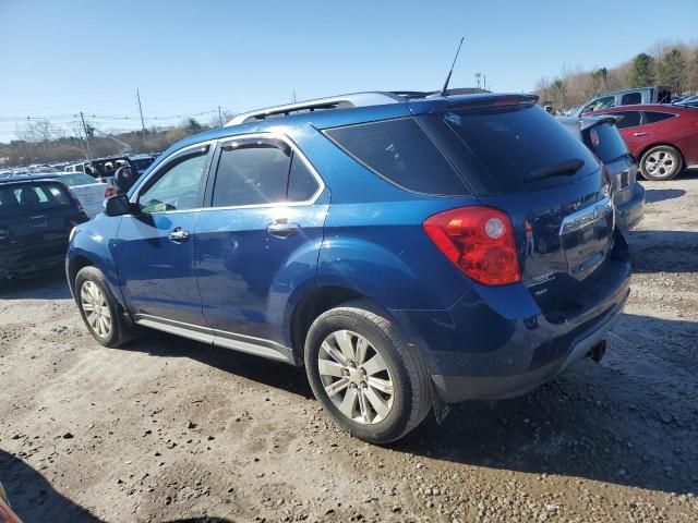 2010 Chevrolet Equinox LTZ