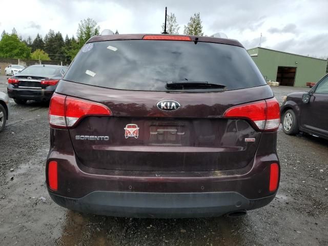 2015 KIA Sorento LX