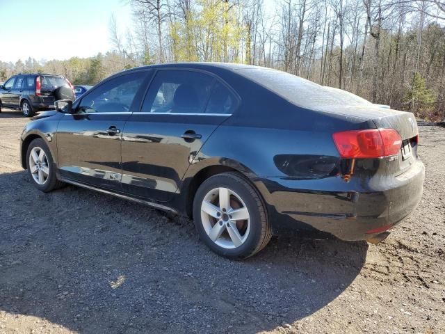 2012 Volkswagen Jetta SE