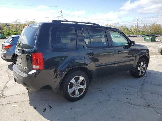 2013 Honda Pilot EX