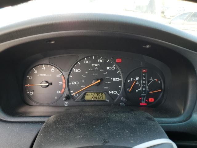 2003 Honda Odyssey EXL