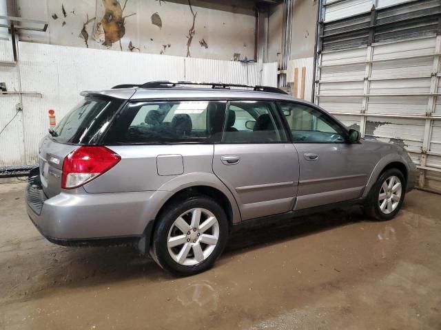 2008 Subaru Outback 2.5I Limited