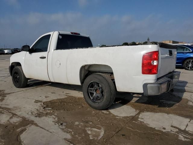 2008 Chevrolet Silverado C1500