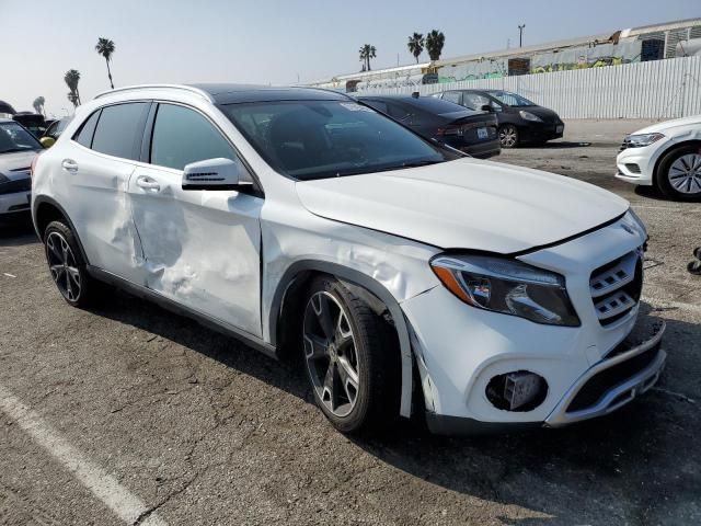 2020 Mercedes-Benz GLA 250