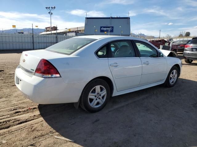 2011 Chevrolet Impala LS